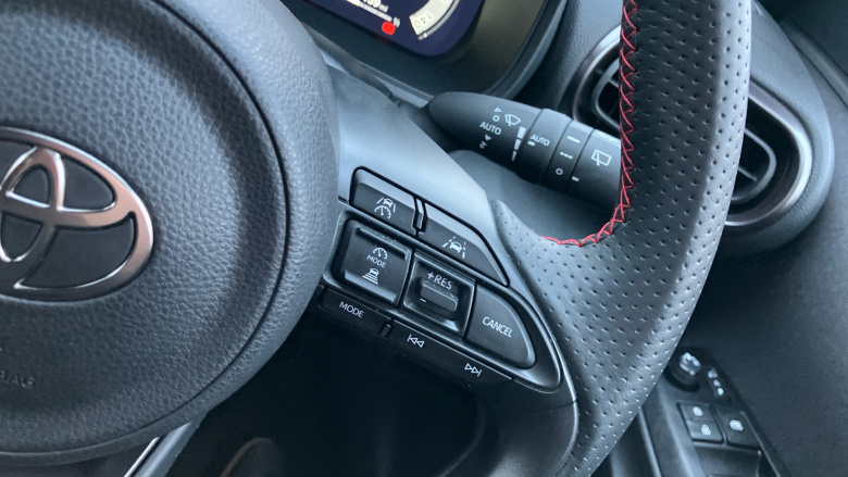 Toyota Yaris 1.5 Hybrid GR Sport 5dr CVT Hybrid Hatchback